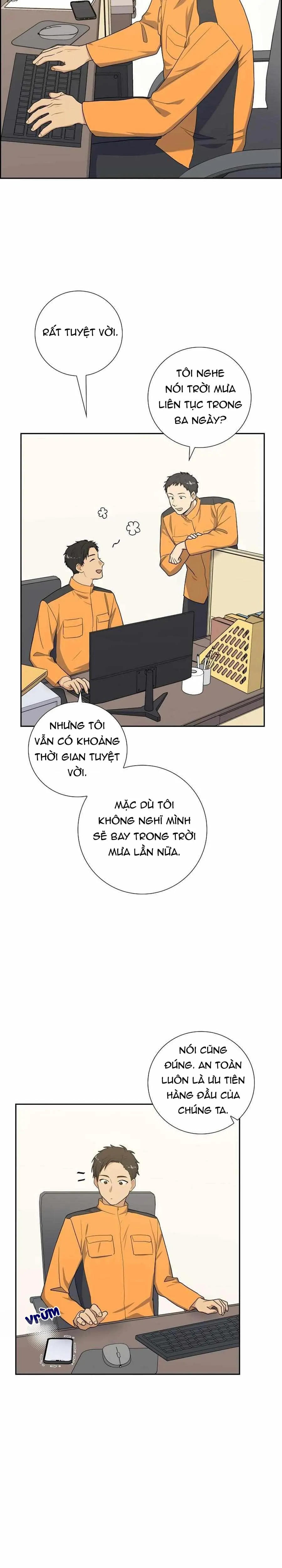 Người Tình, Mèo và Kẻ Sát Nhân - Chương 47
