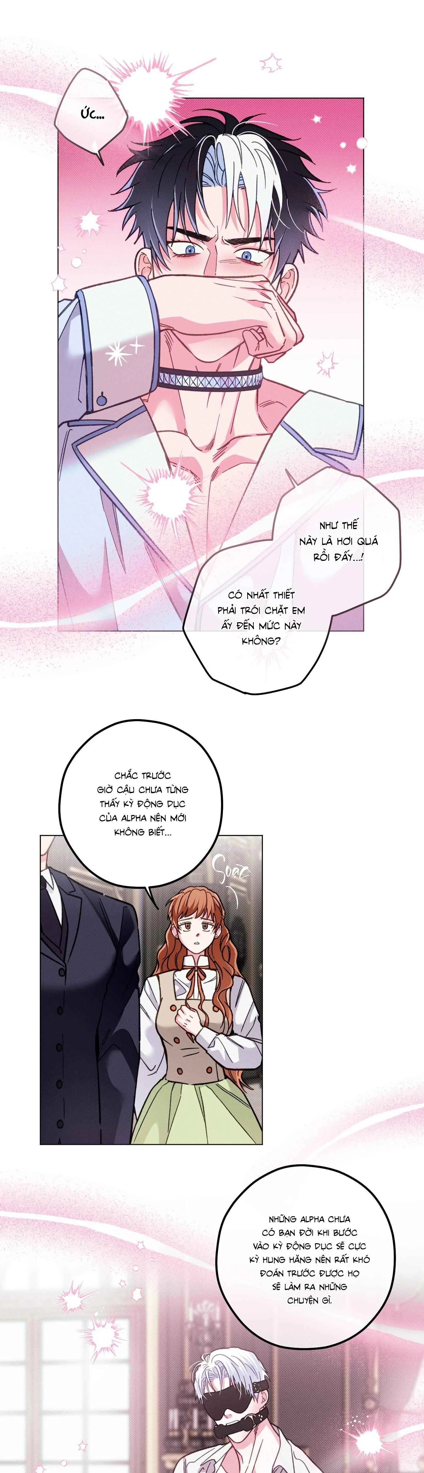 Bá tước tái sinh - Chương 16