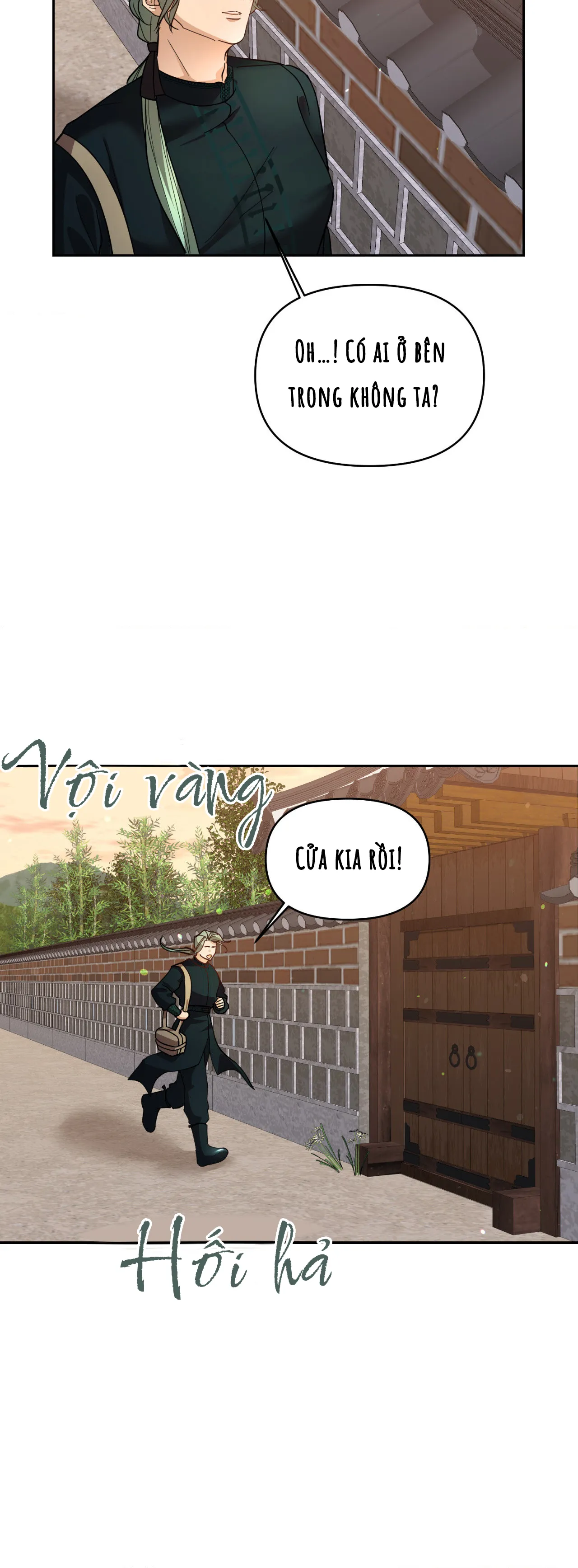 Xuống hang thỏ - Chương 2