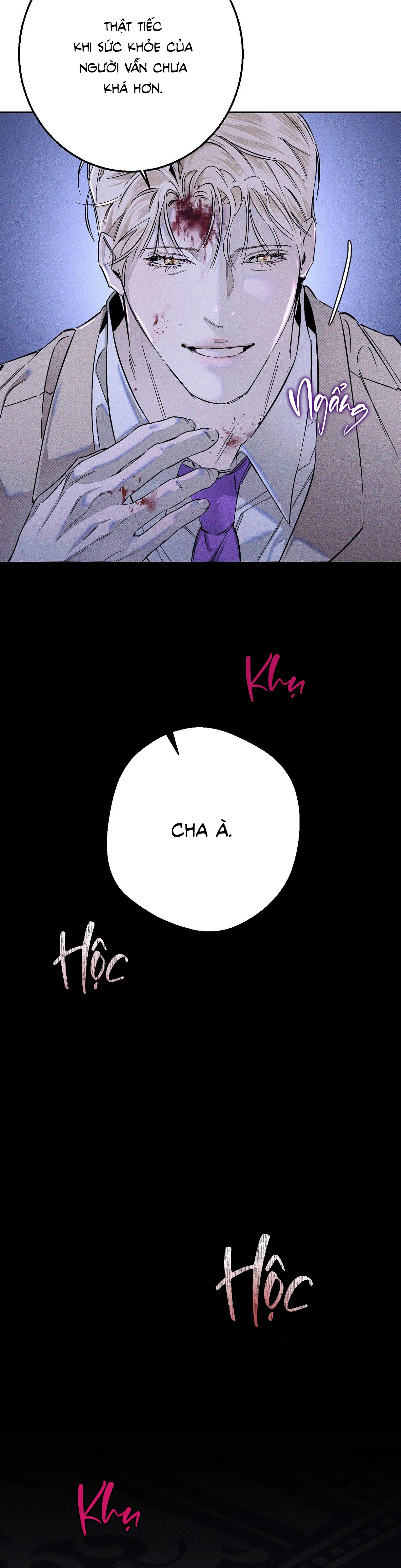 Bể cá - Chương 7