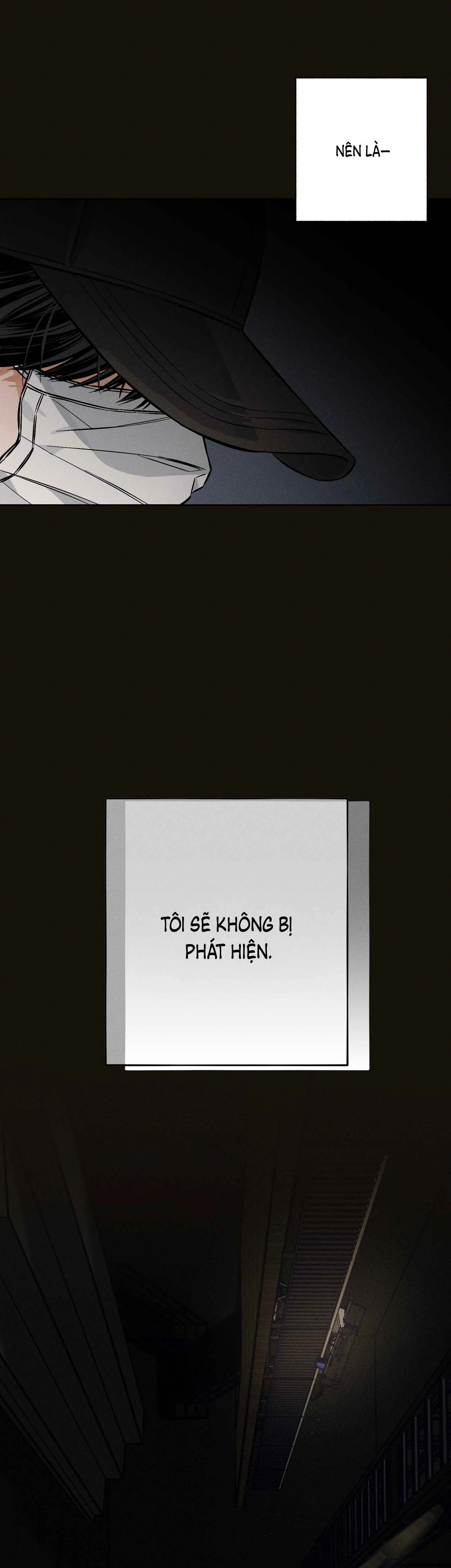 Phía sau bức màn - Chương 6