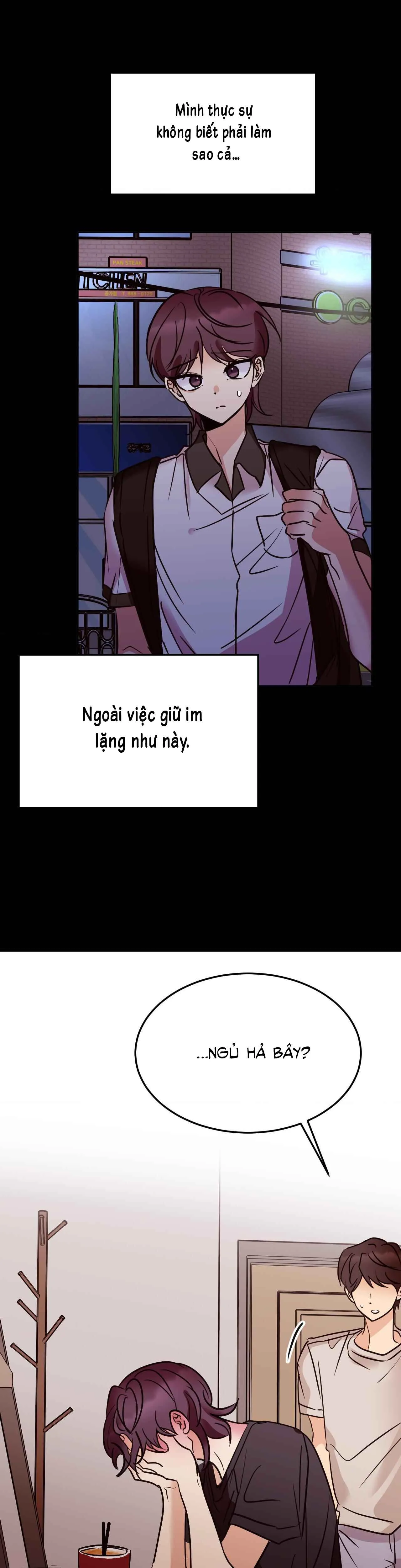Duyên nợ oái oăm - Chương 33