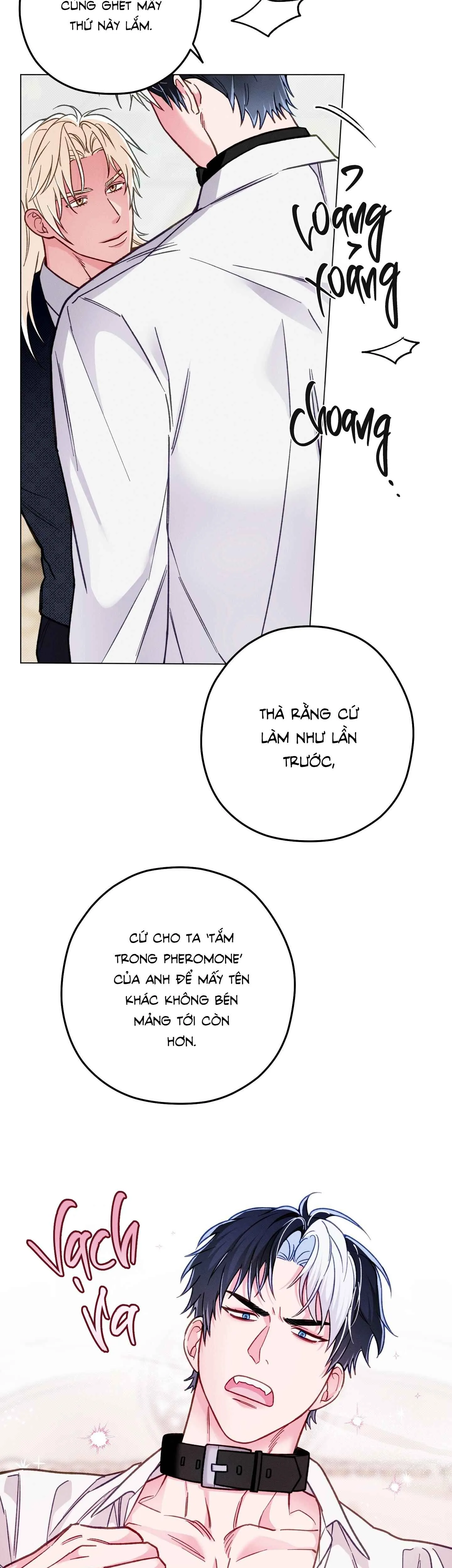 Bá tước tái sinh - Chương 12