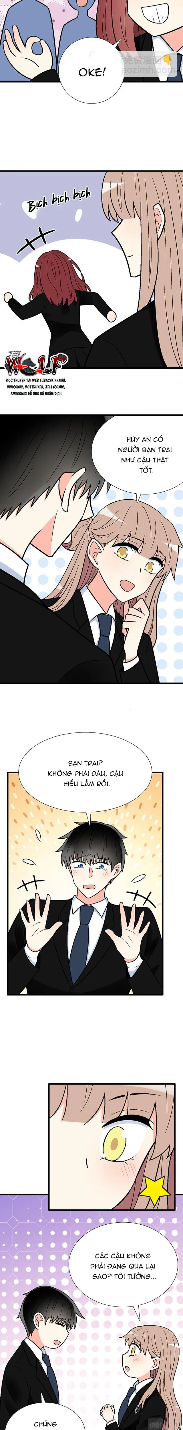 Thanh Xuân Phiền Toái - Chương SS2.42