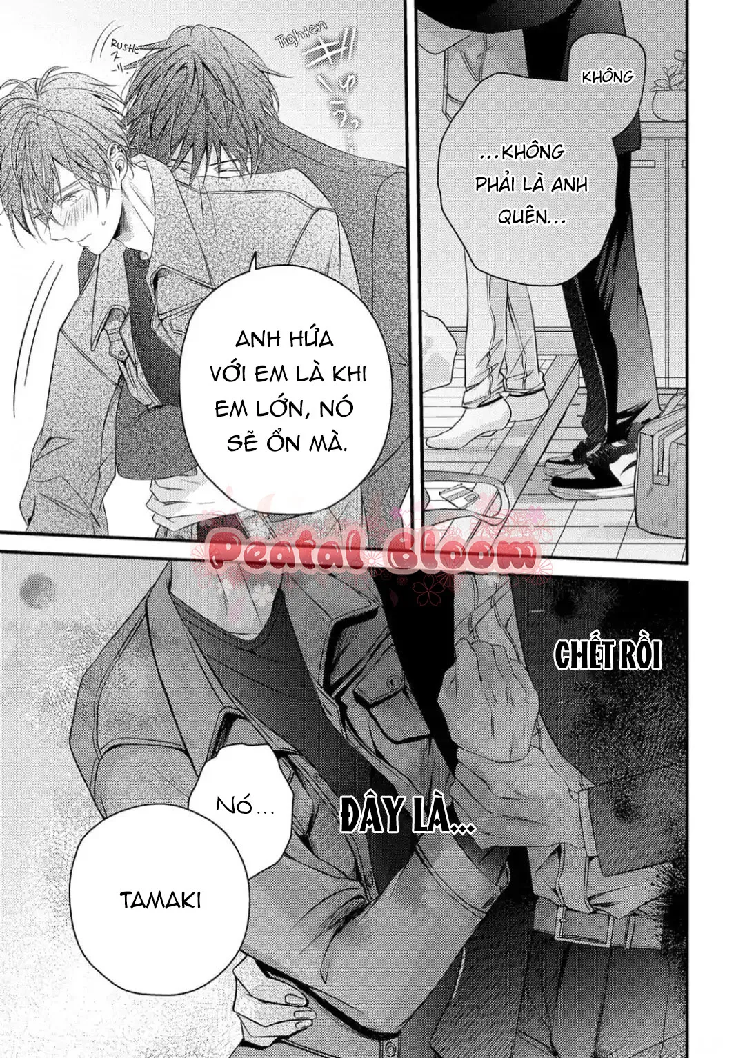 Dừng làm thanh mai đi!
