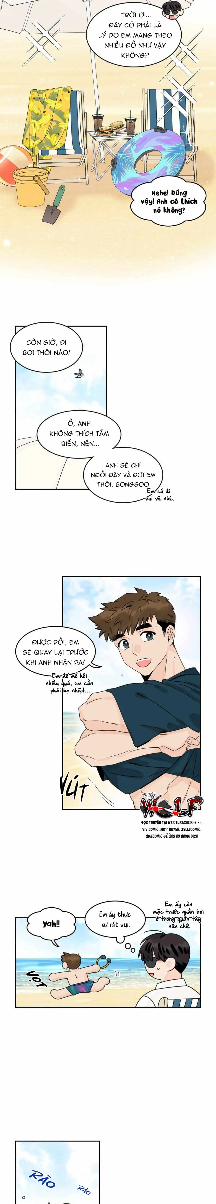 Ngài Trợ Lý Muốn Làm Tình - Chương HT4