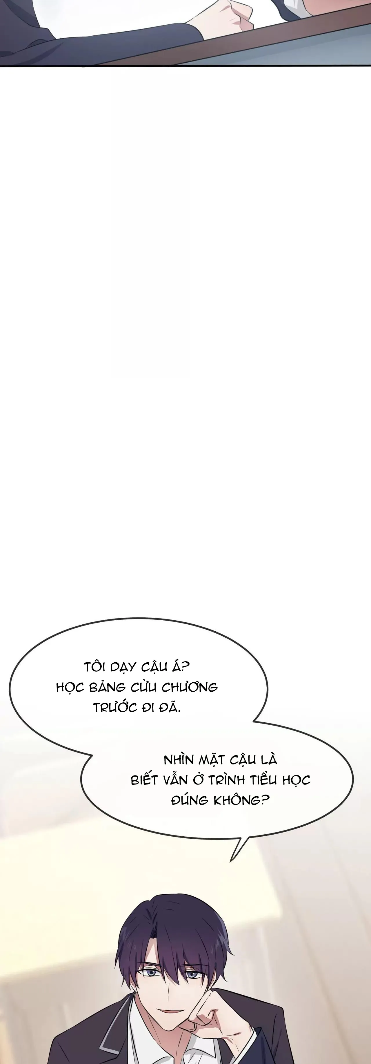 Dạy Tôi Hoặc Bị Mách - Chương 2