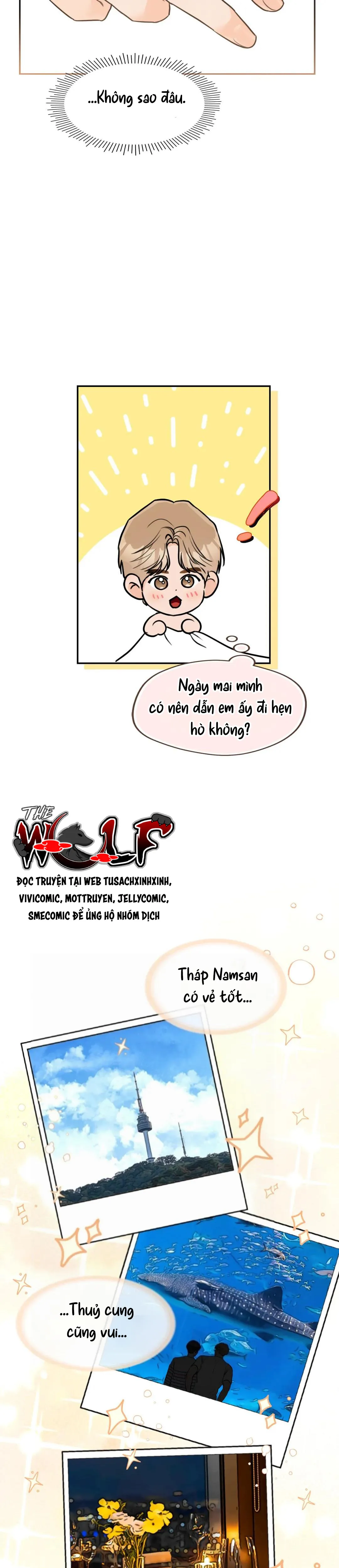 Tình Yêu Của Kẻ Yếu Thế - Chương NT2