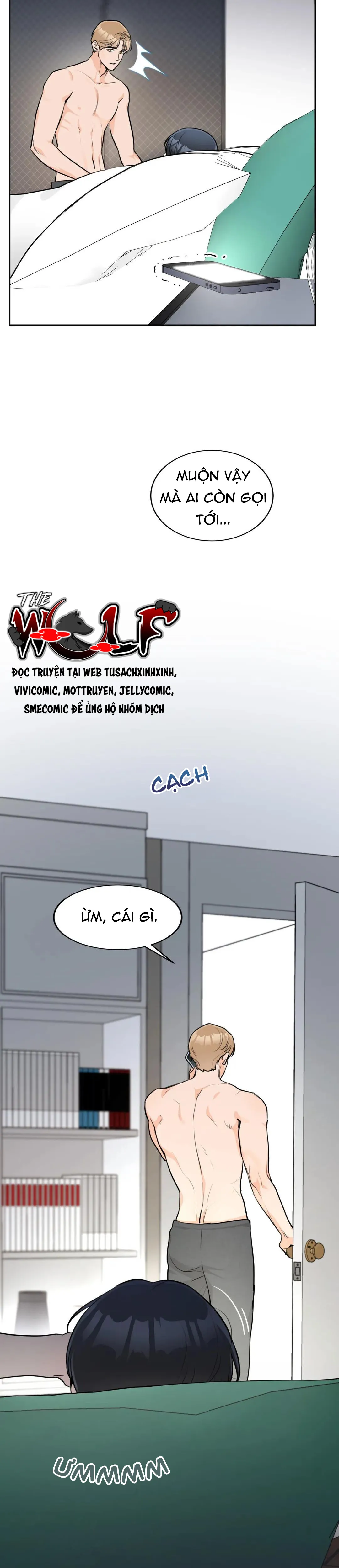 Tình Yêu Của Kẻ Yếu Thế - Chương NT2
