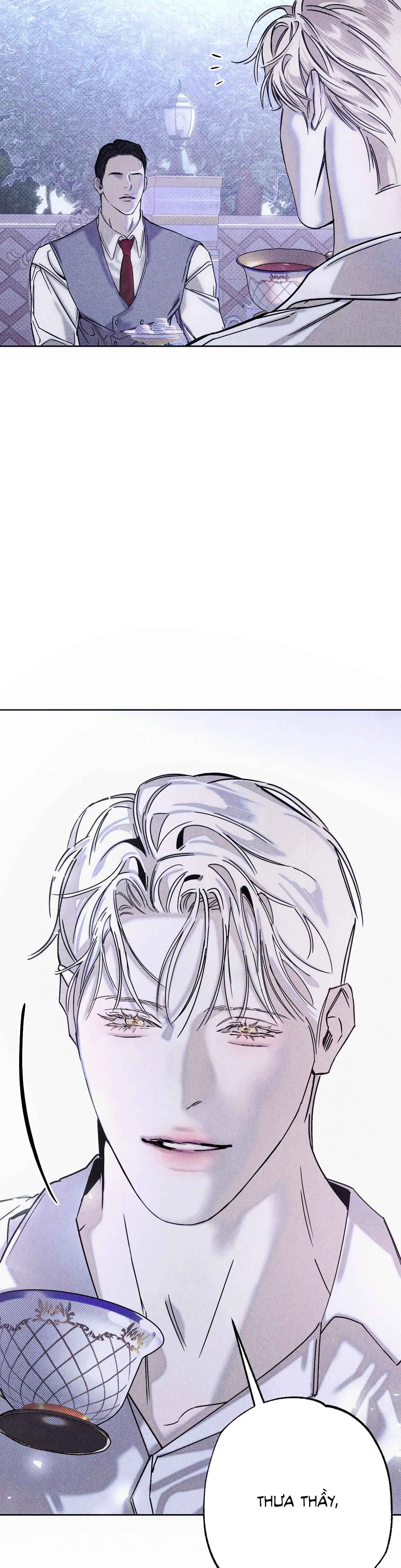 Bể cá - Chương 3