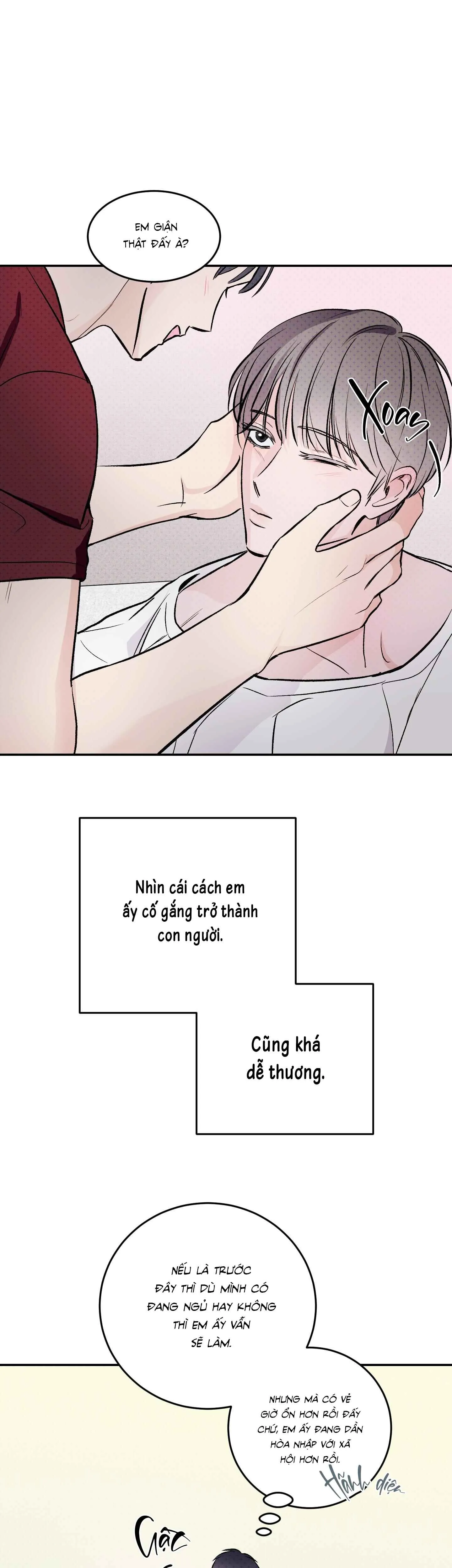 Anh ơi! Em là sếch toy đây mà... - Chương 9