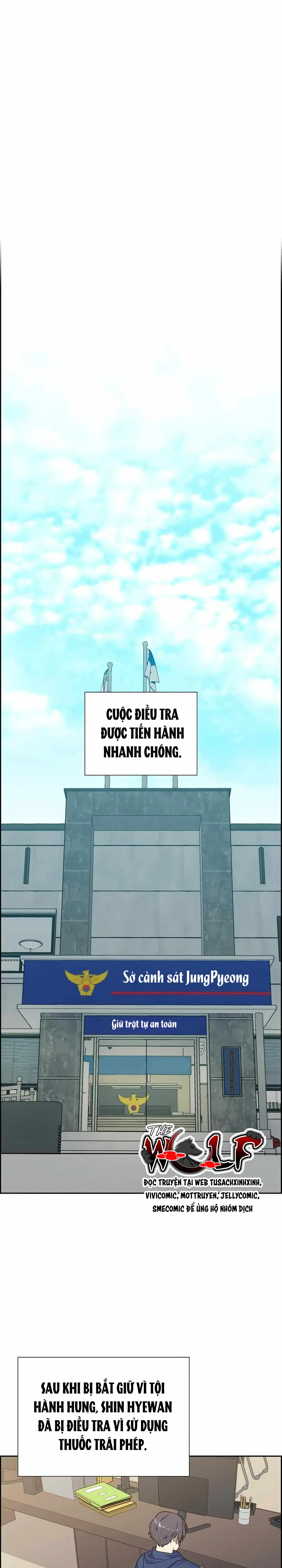 Người Tình, Mèo và Kẻ Sát Nhân - Chương 43