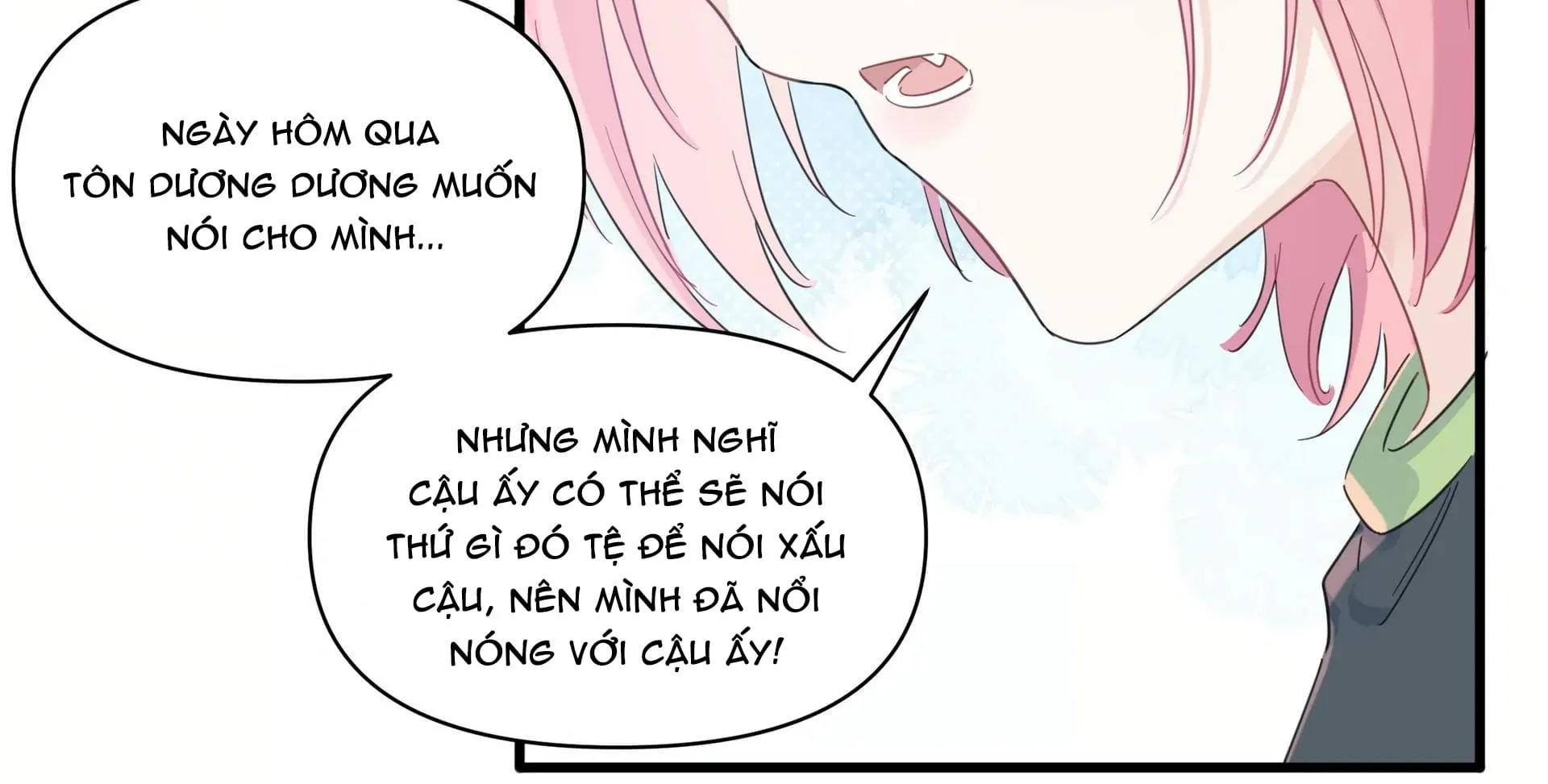 Yêu Đương Khiến Tôi Có Siêu Năng Lực - Chương 22