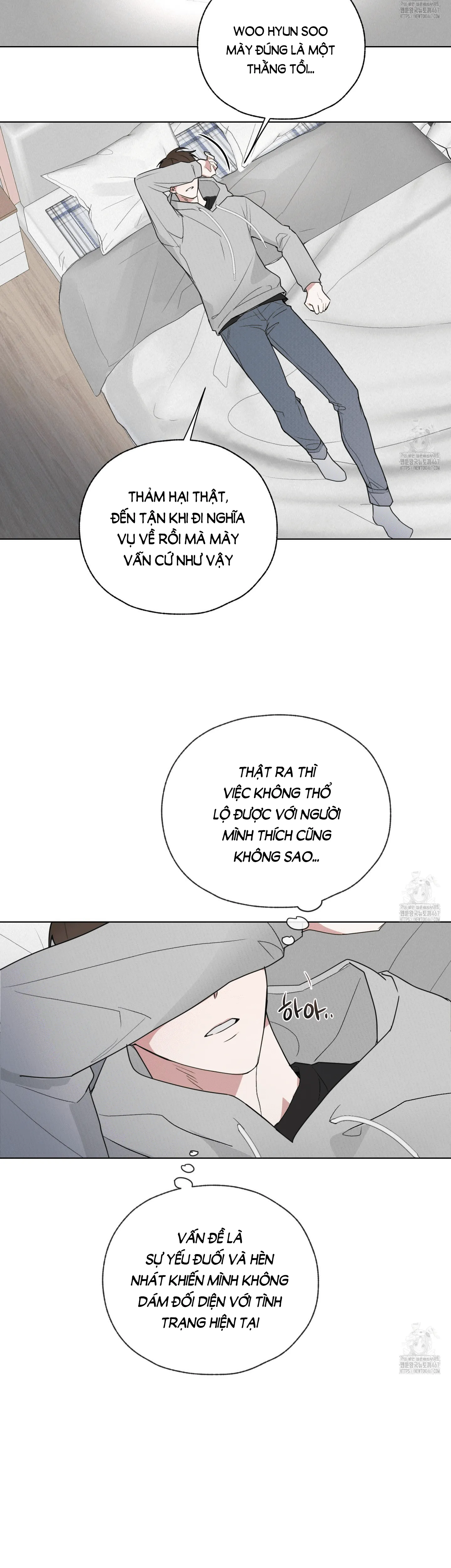 Xúc Xắc May Mắn - Chương 3