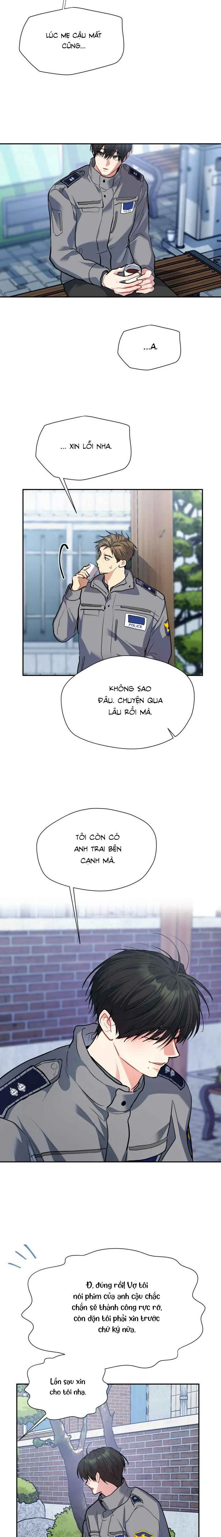 [Tuyển tập - Chuyện trong nhà] Bí mật mà hai anh em che giấu - Chương 1
