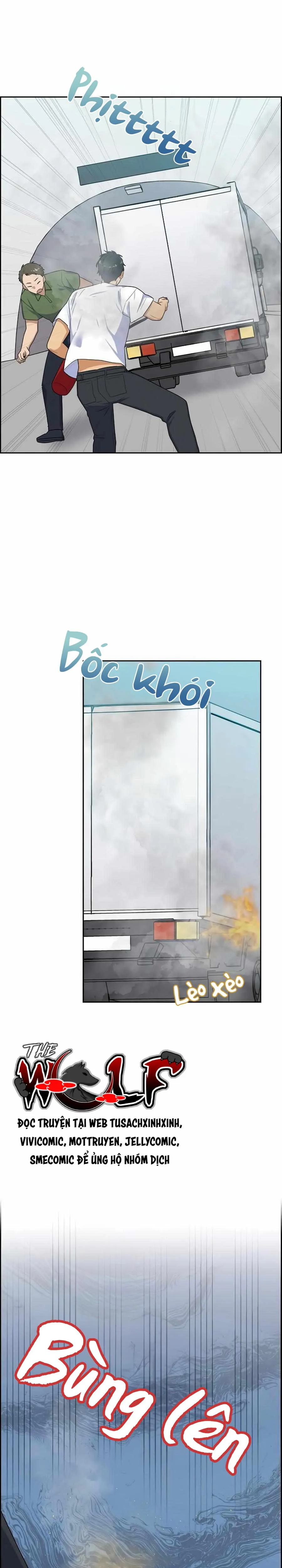 Người Tình, Mèo và Kẻ Sát Nhân - Chương 45