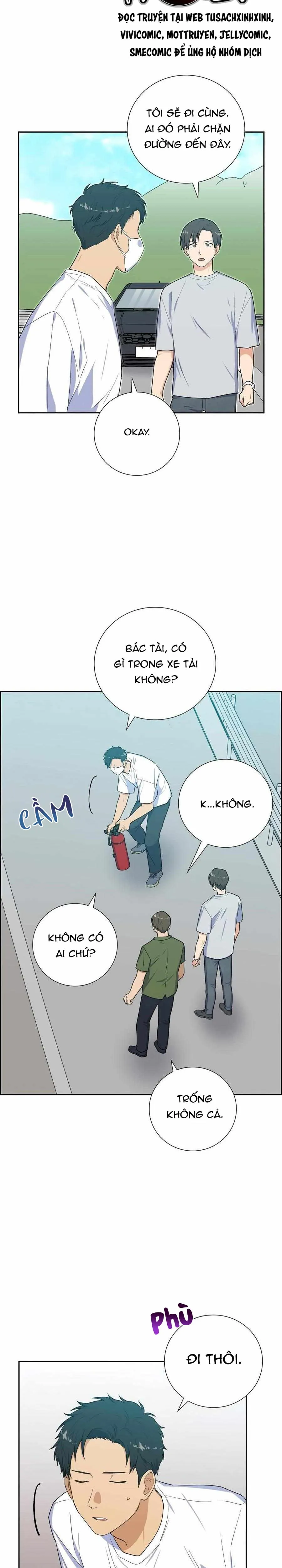 Người Tình, Mèo và Kẻ Sát Nhân - Chương 45