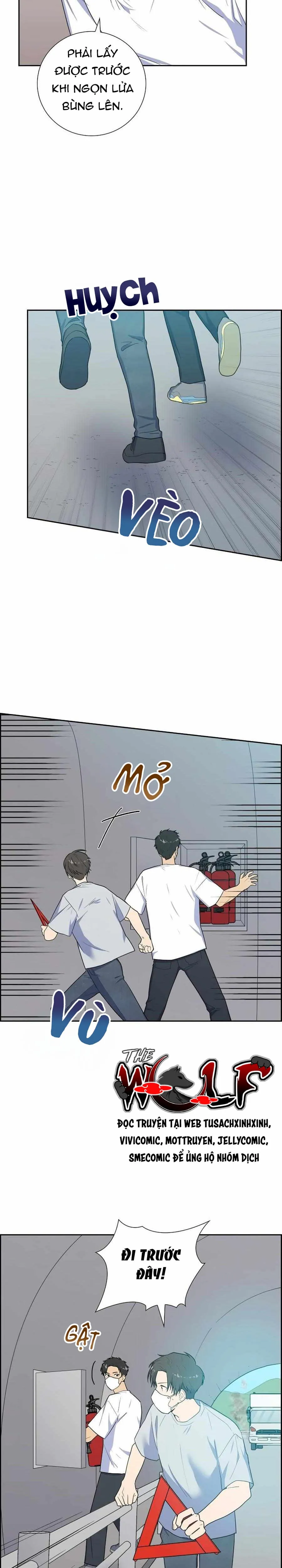 Người Tình, Mèo và Kẻ Sát Nhân - Chương 45