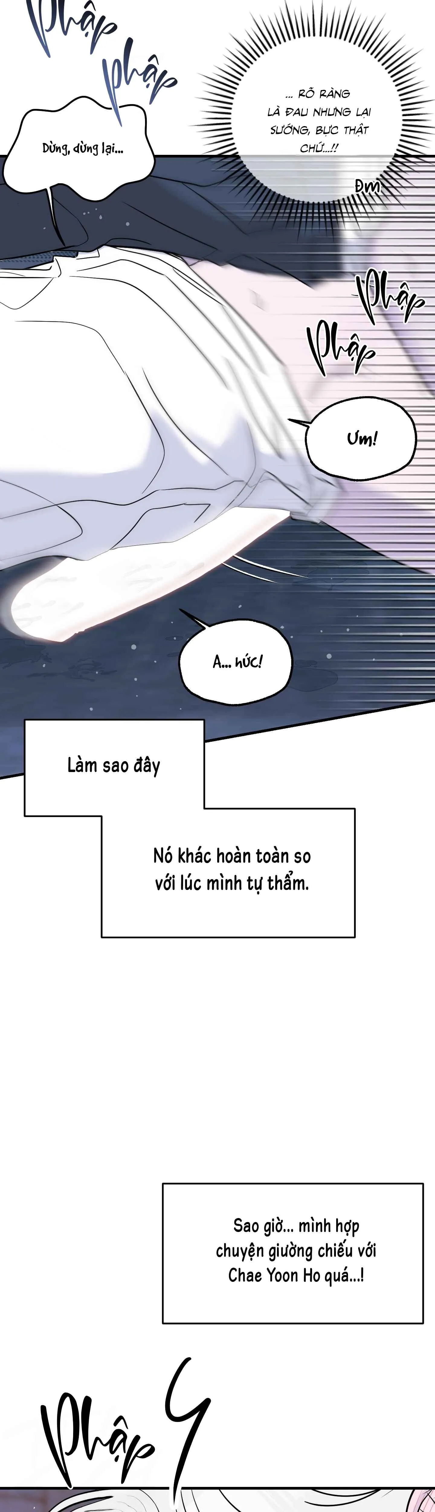 Kẻ thù không đội trời chung - Chương 4