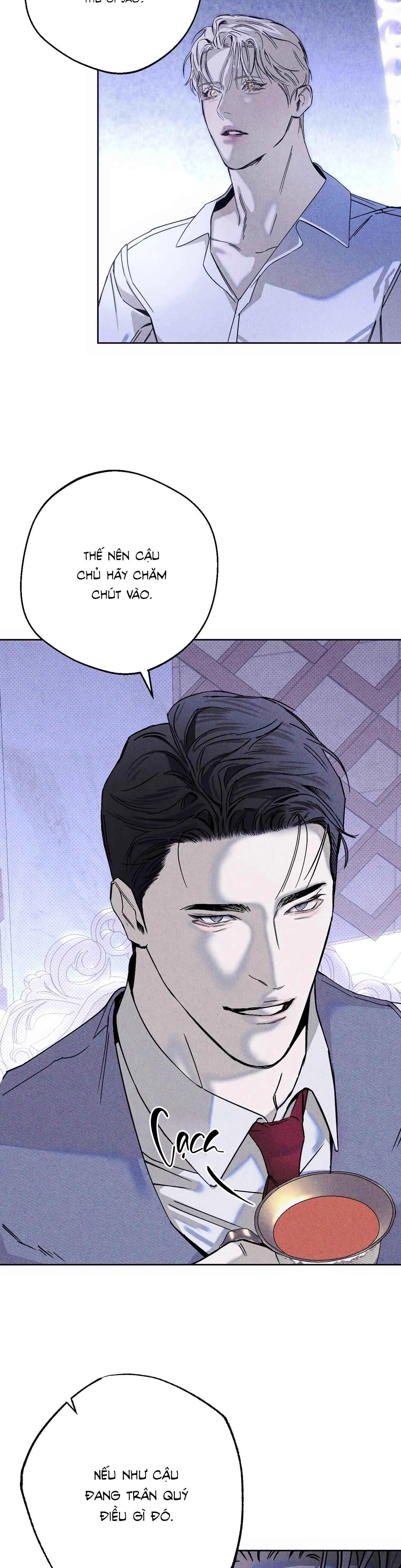 Bể cá - Chương 3