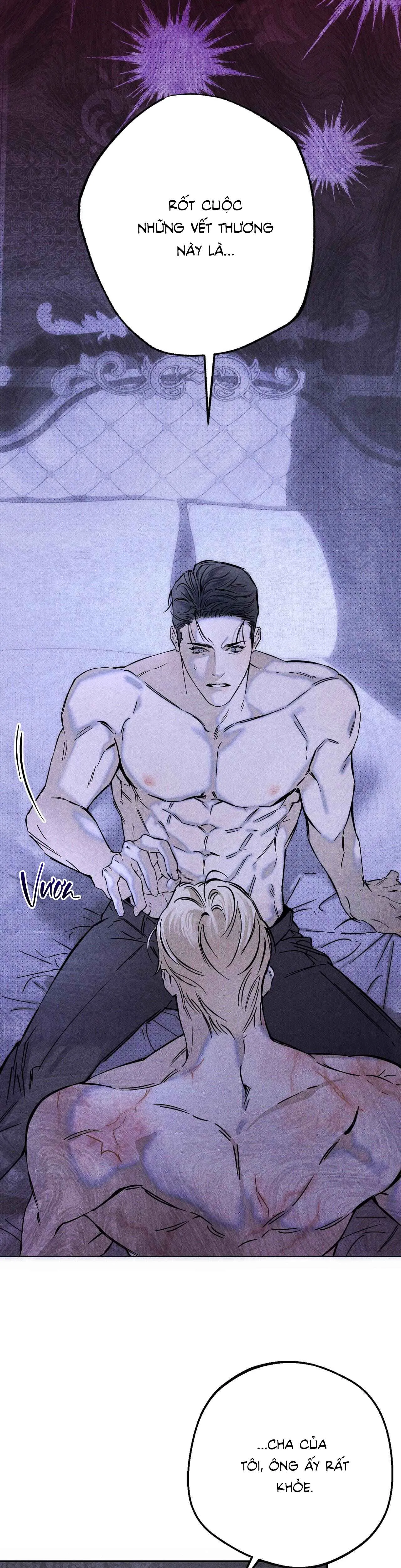 Bể cá - Chương 5