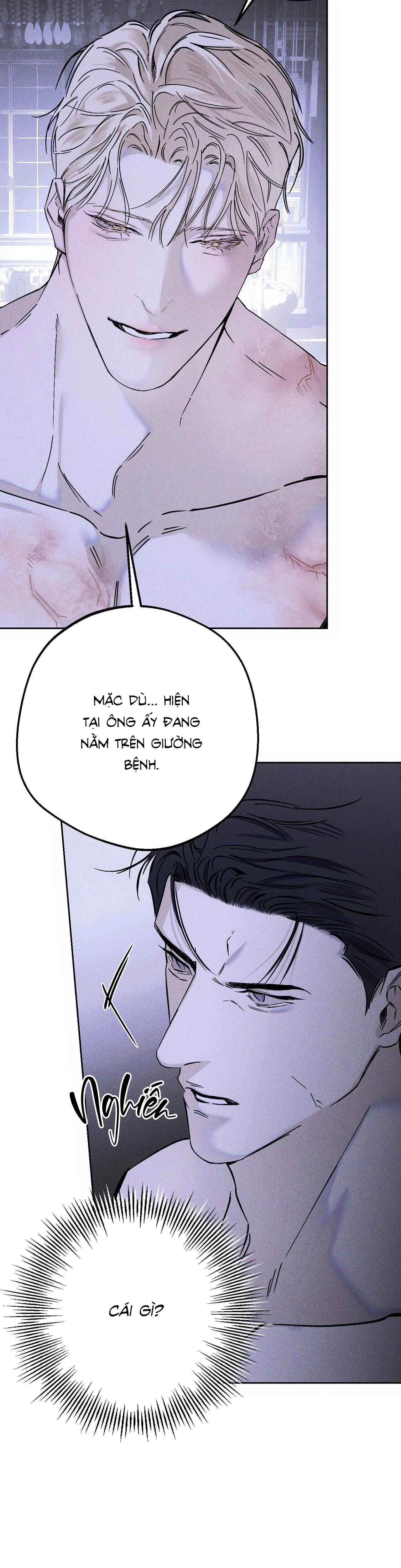 Bể cá - Chương 5