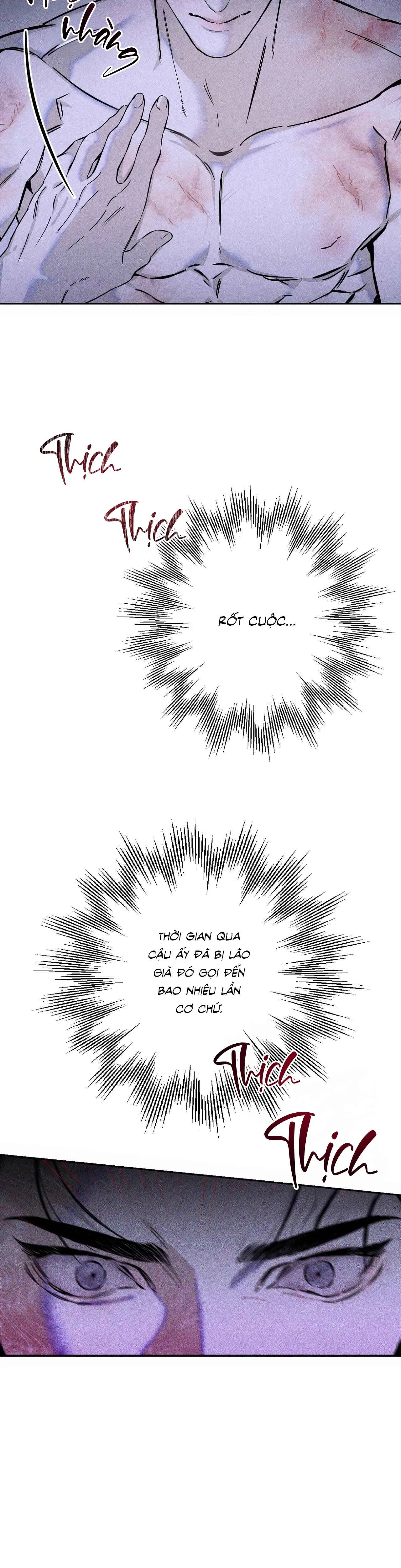 Bể cá - Chương 5
