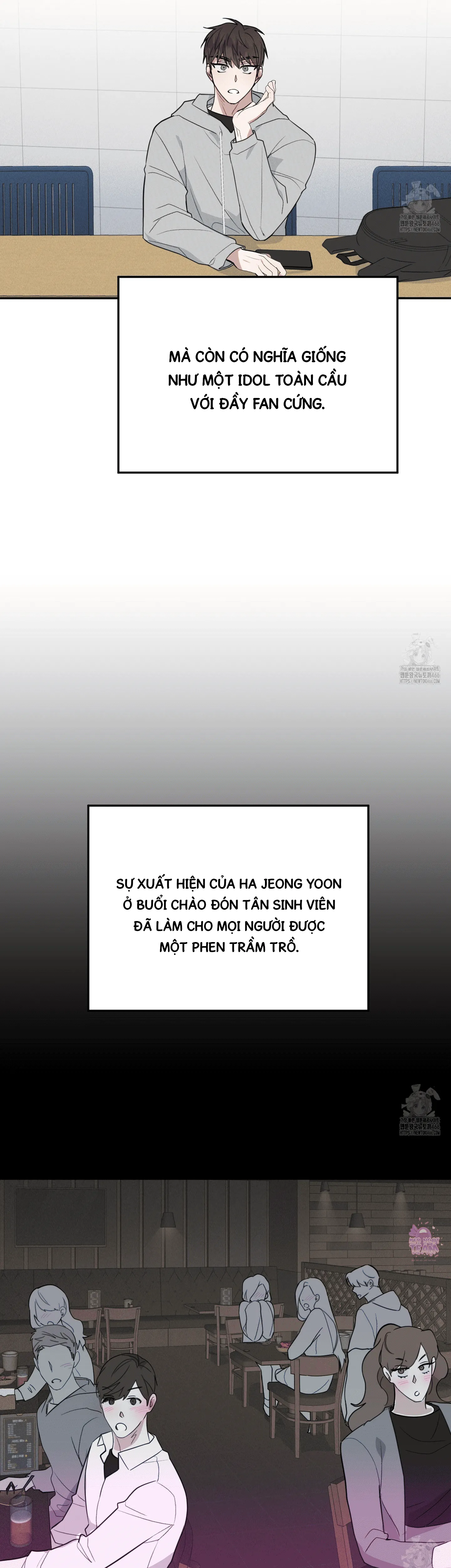 Xúc Xắc May Mắn - Chương 1