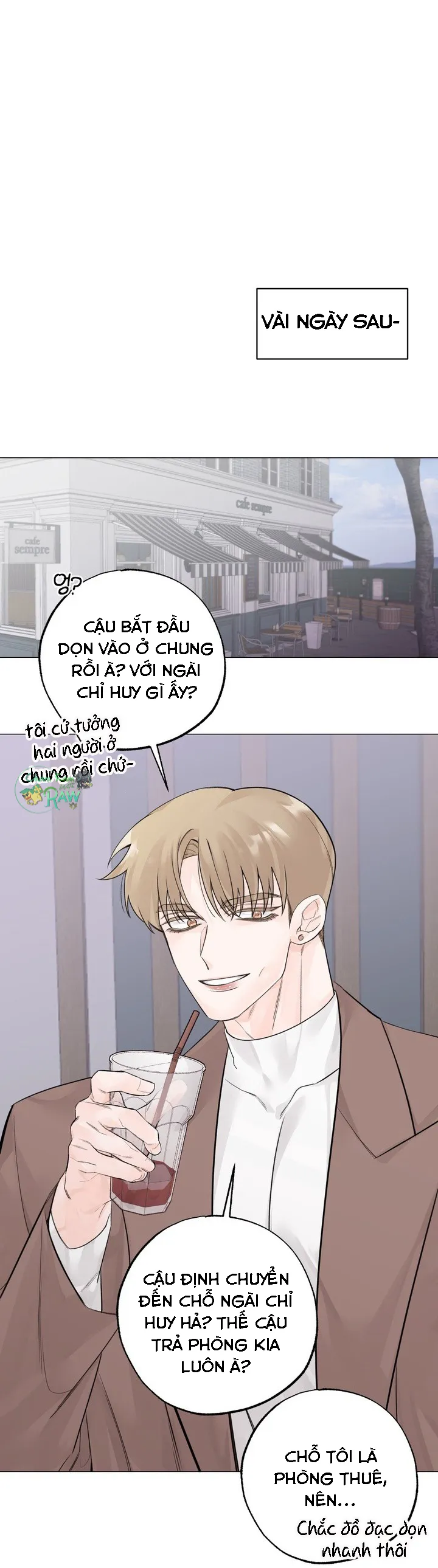 7 Lời Tỏ Tình - Chương 15.2