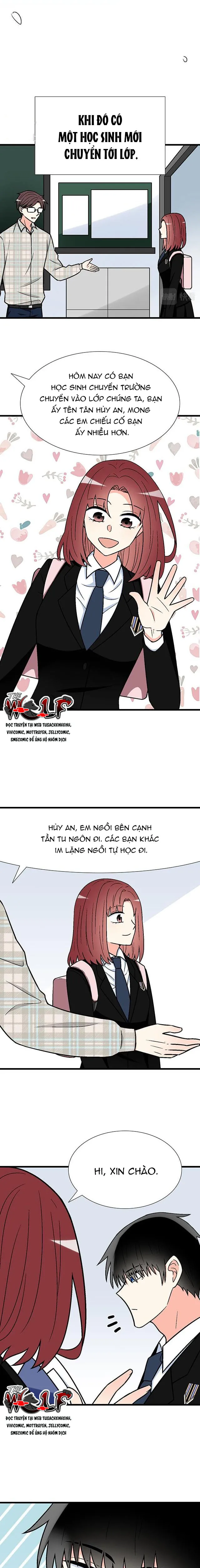 Thanh Xuân Phiền Toái - Chương SS2.41