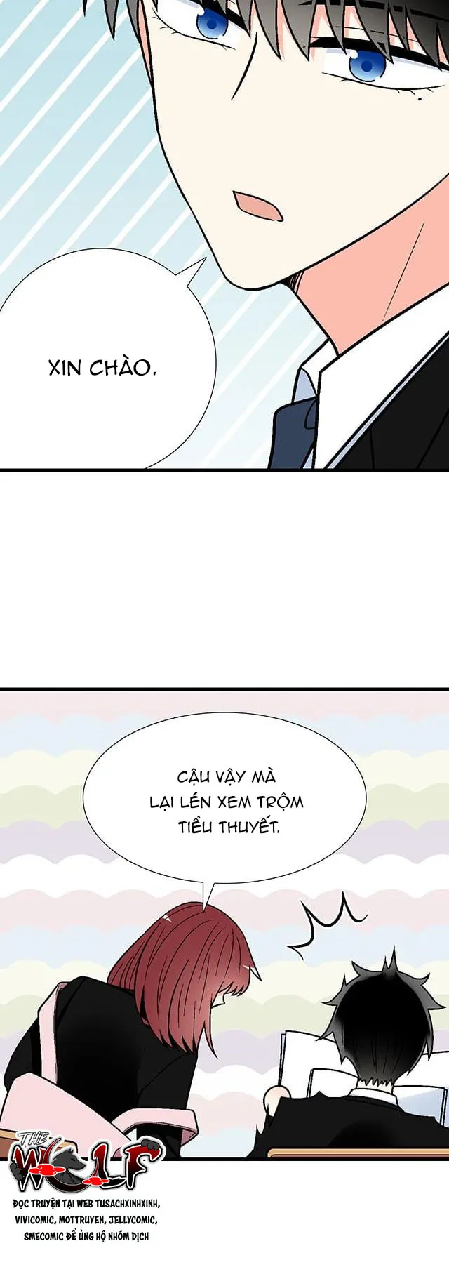 Thanh Xuân Phiền Toái - Chương SS2.41