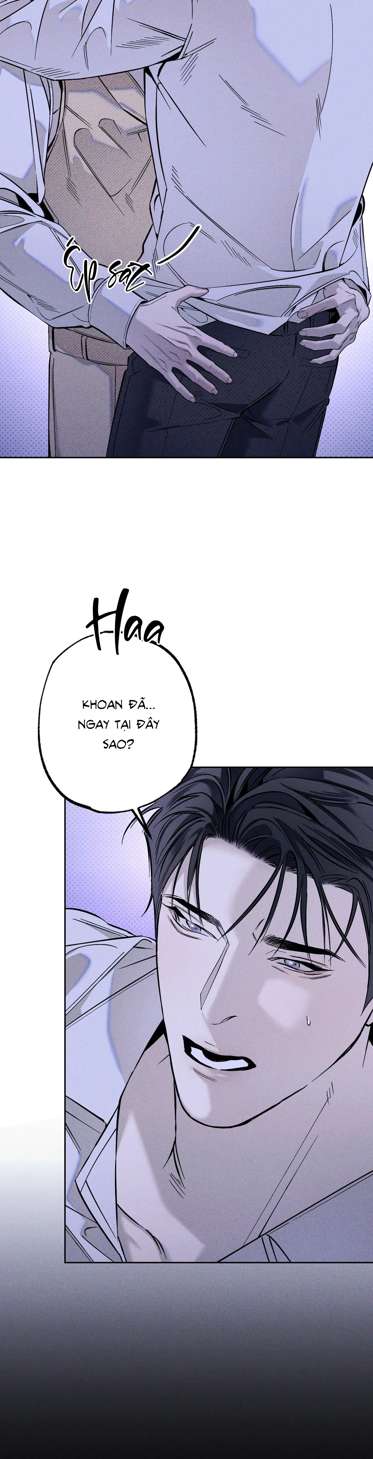 Bể cá - Chương 8