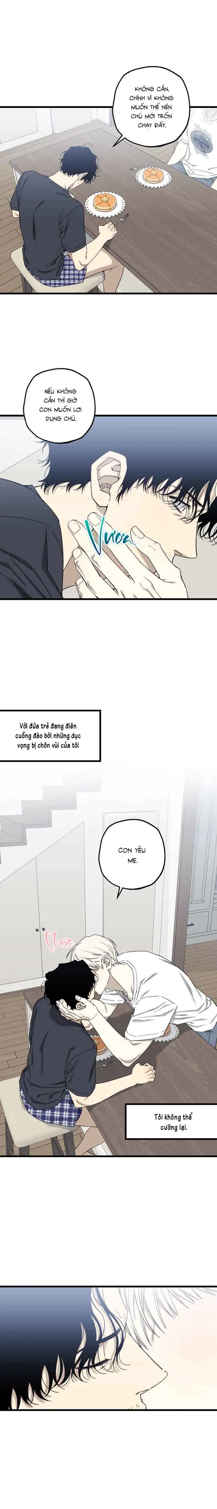 [Tuyển tập - Chuyện trong nhà] Lá thư hâm mộ của mẹ - Chương 4