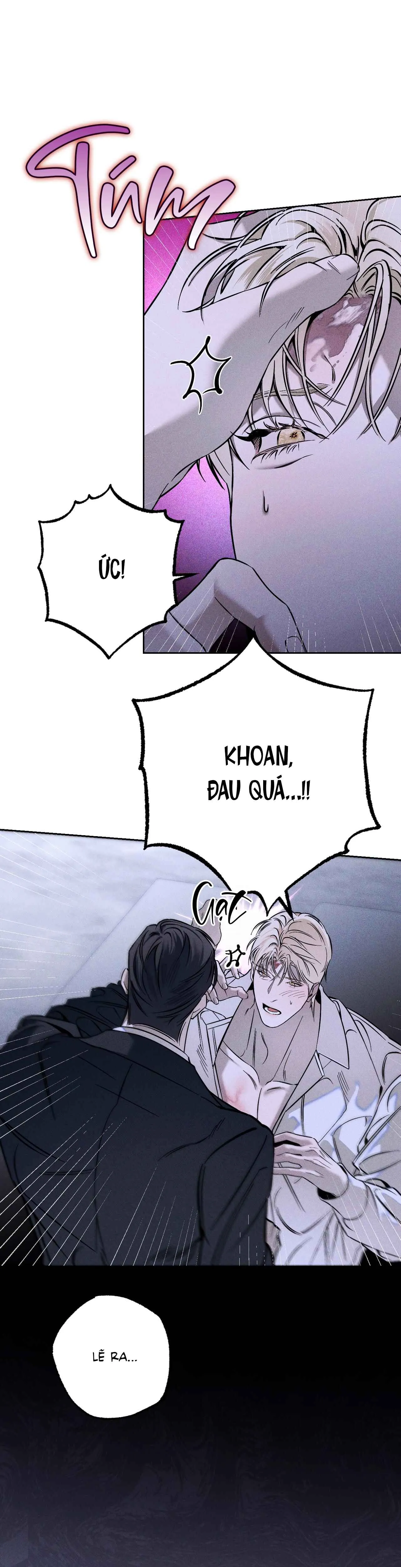 Bể cá - Chương 9