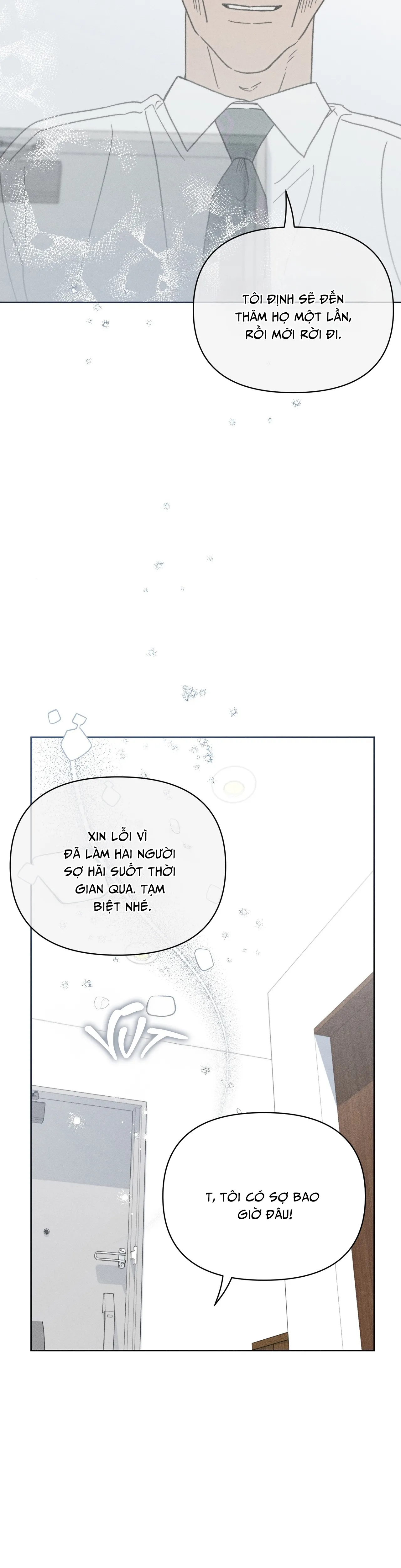 Tình yêu chớm nở giữa những nỗi sợ - Chương 4