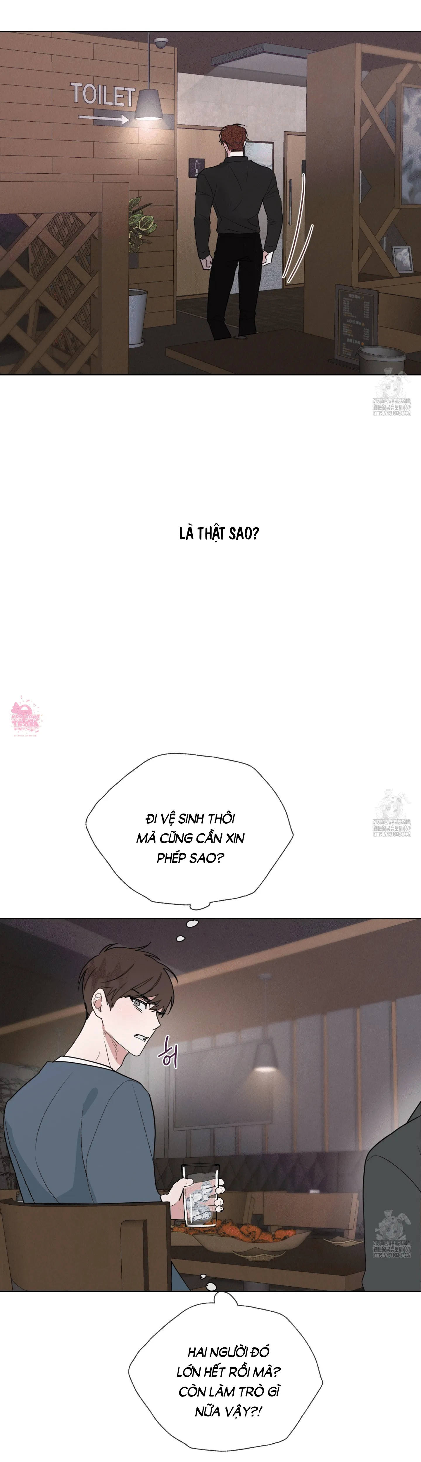 Xúc Xắc May Mắn - Chương 3