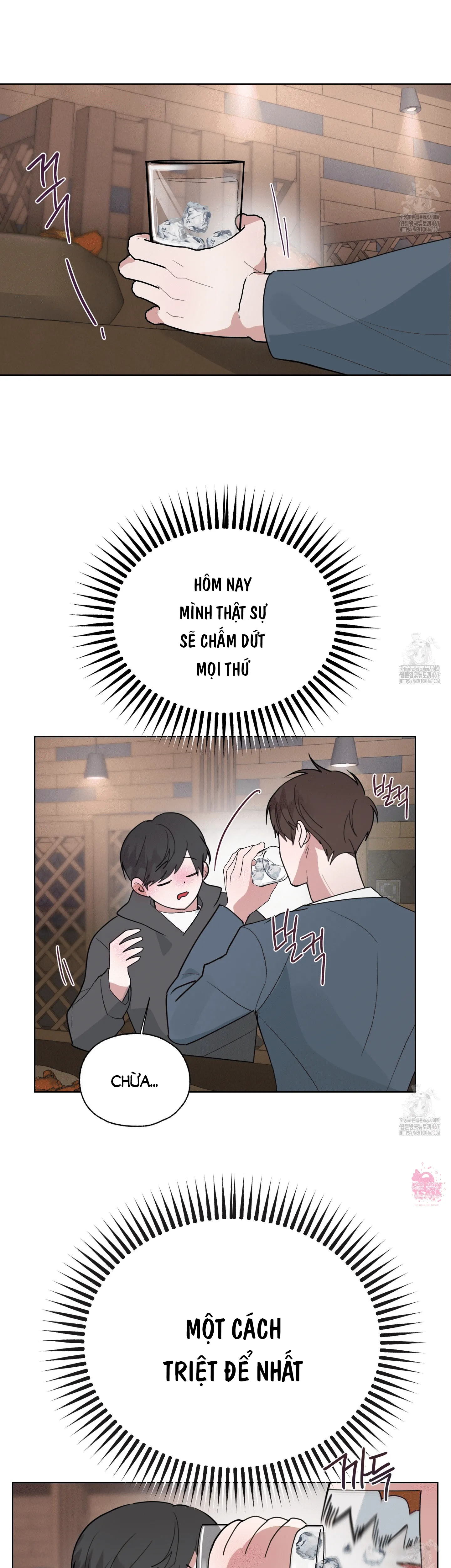 Xúc Xắc May Mắn - Chương 3