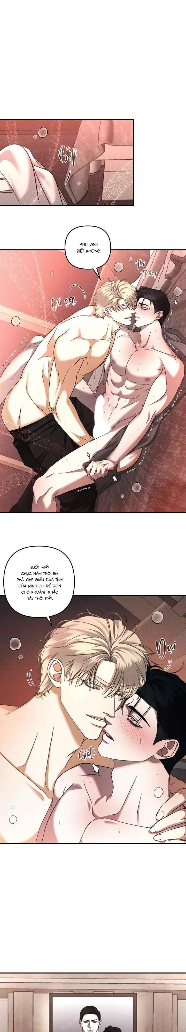 [Tuyển tập - Chuyện trong nhà] Tâm tư của Young Won - Chương 2