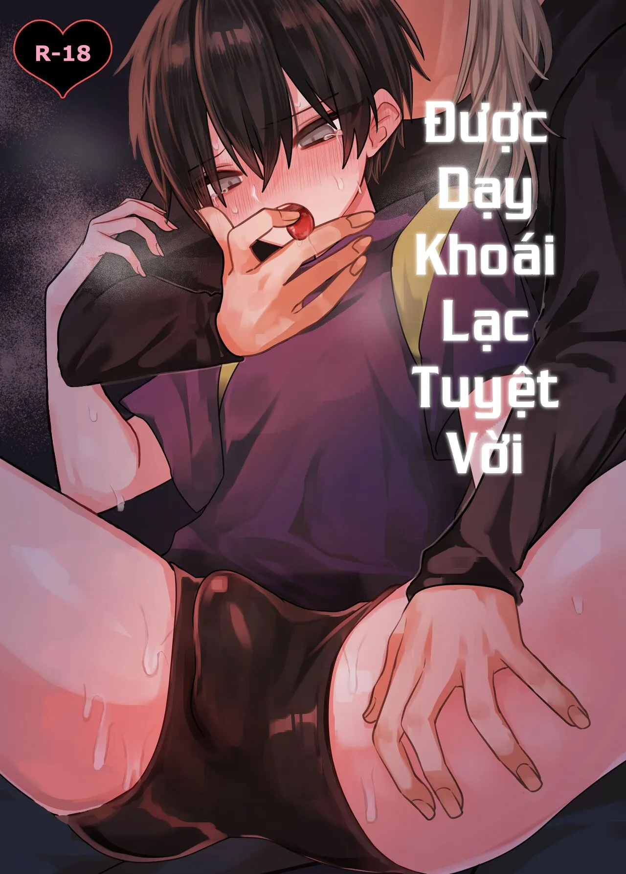Được Dạy Khoái Lạc Tuyệt Vời - Chương 1