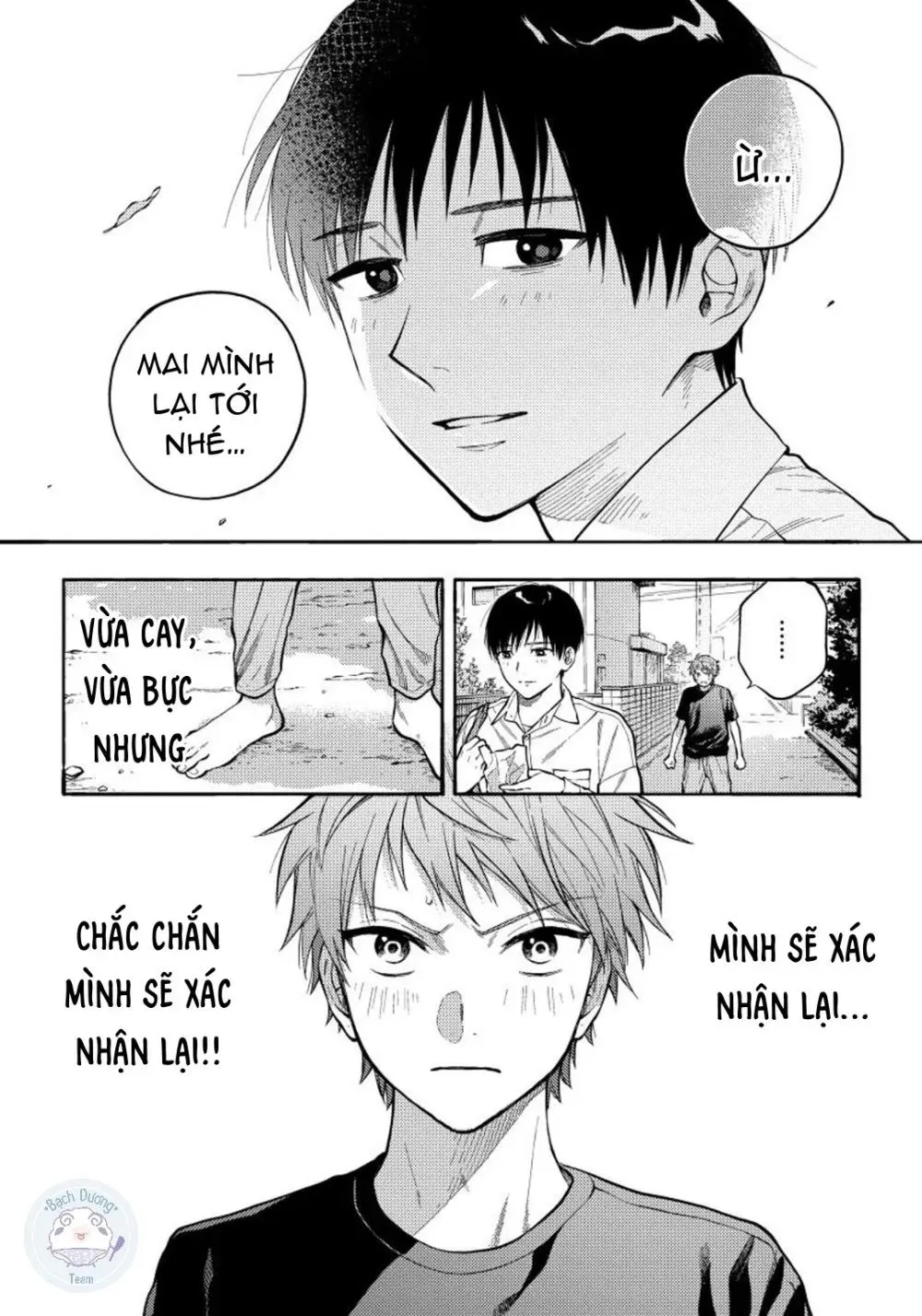 Nagi Và Hayasaki - Chương 2