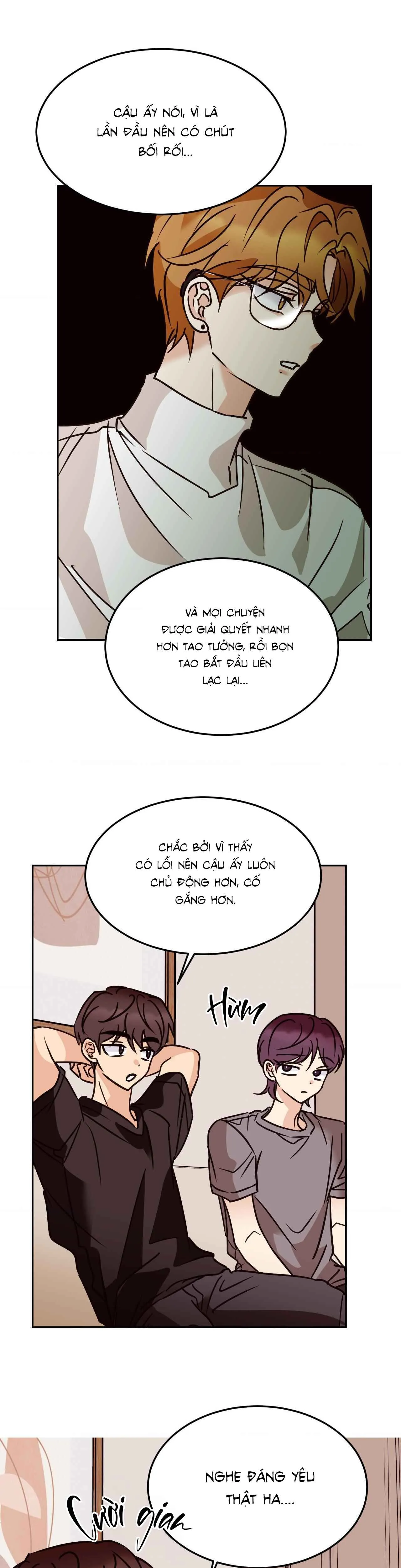 Duyên nợ oái oăm - Chương 36