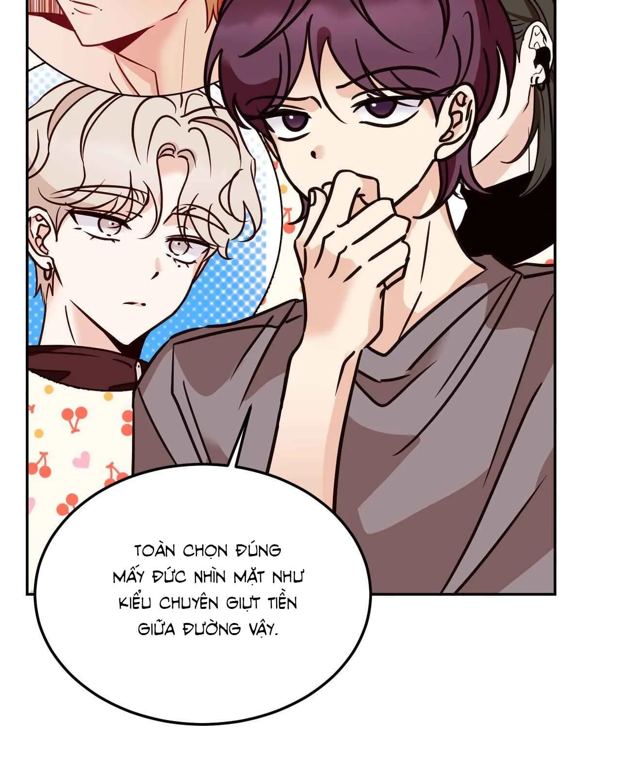 Duyên nợ oái oăm - Chương 36
