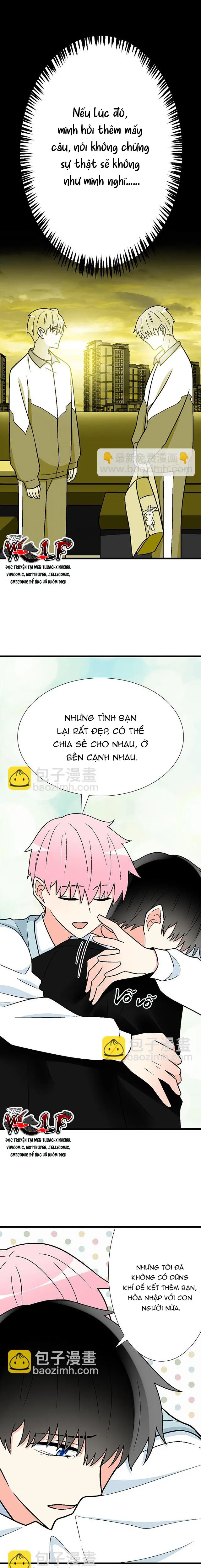 Thanh Xuân Phiền Toái - Chương SS2.50