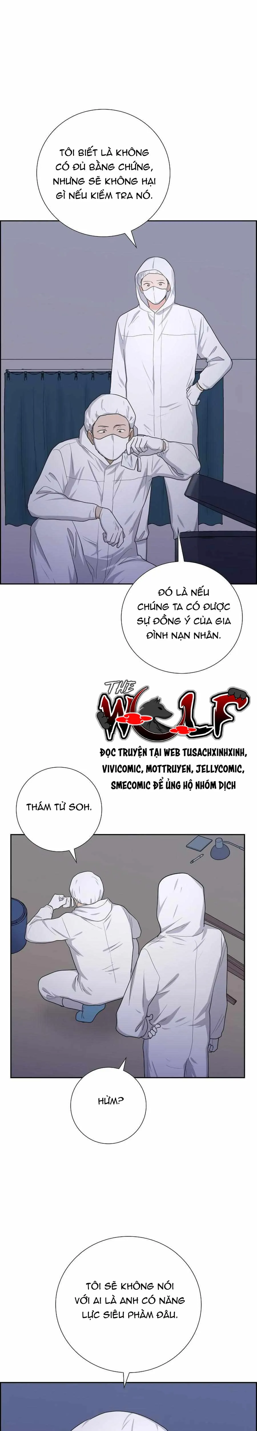 Người Tình, Mèo và Kẻ Sát Nhân - Chương 48