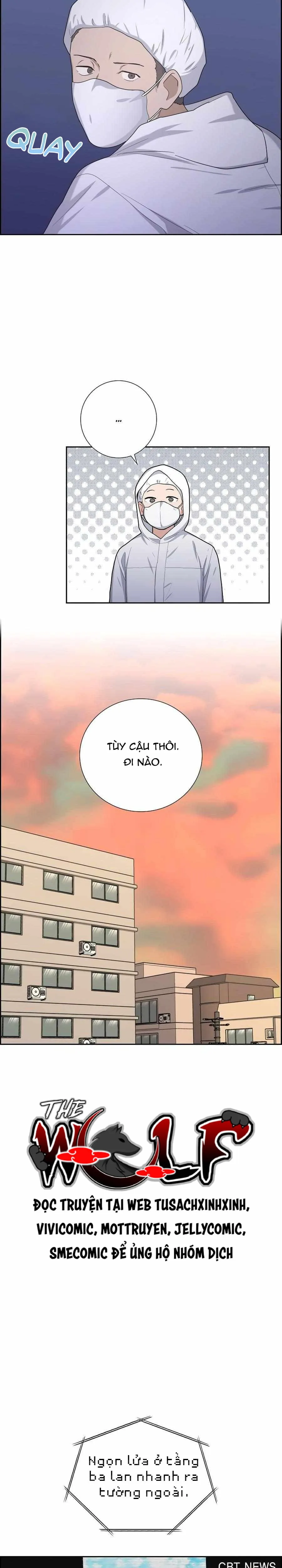 Người Tình, Mèo và Kẻ Sát Nhân - Chương 48
