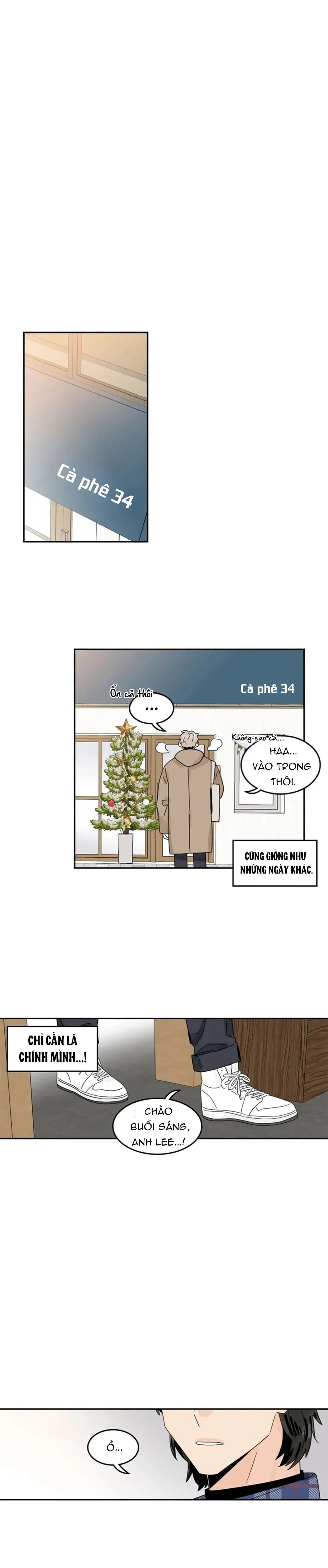 Ngài Trợ Lý Muốn Làm Tình - Chương NT4