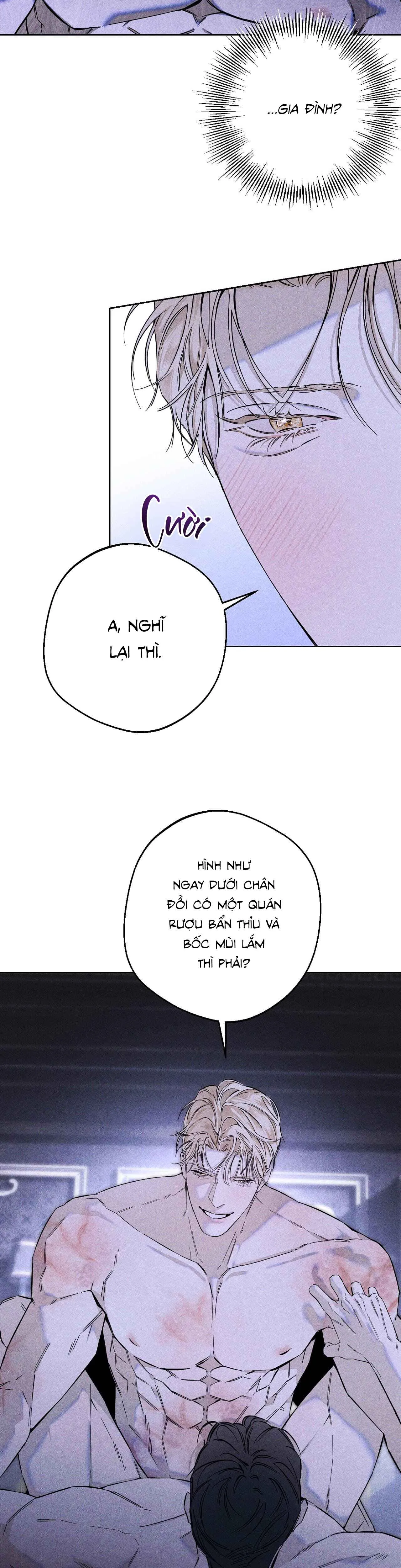 Bể cá - Chương 6