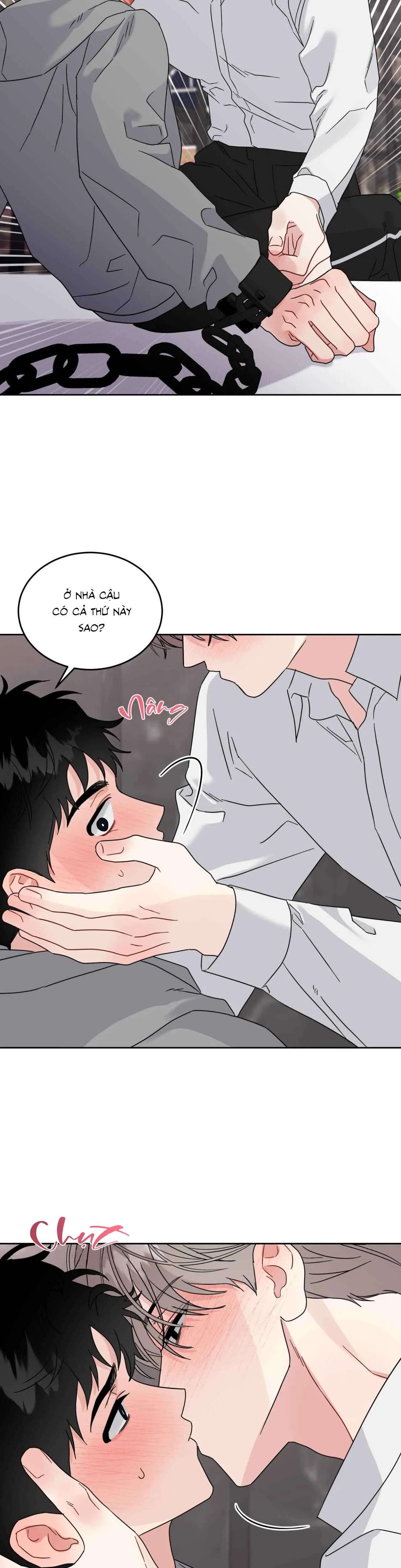 Không phải đã kết thúc rồi sao? - Chương 22