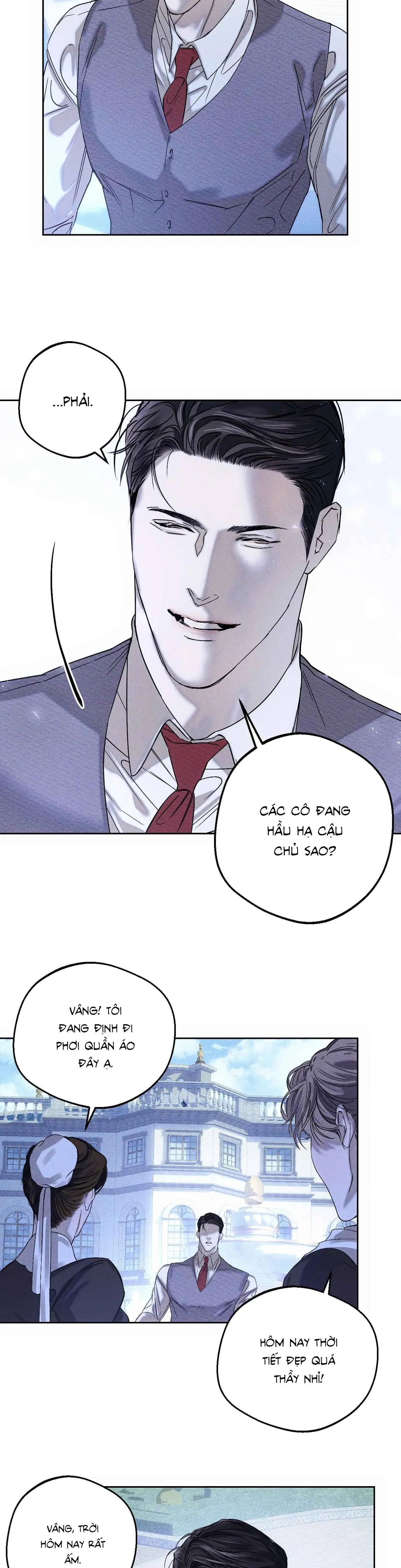 Bể cá - Chương 2