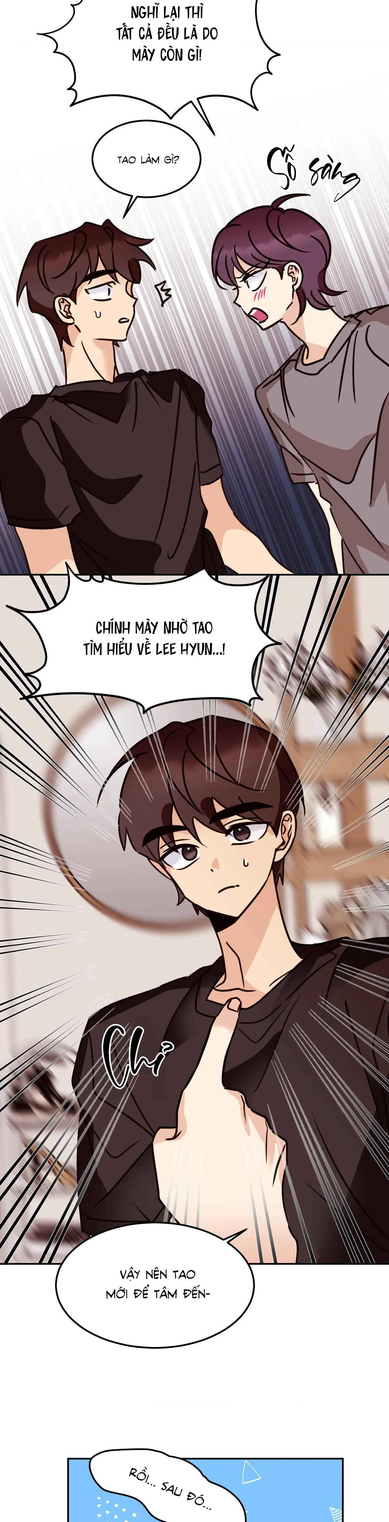 Duyên nợ oái oăm - Chương 36